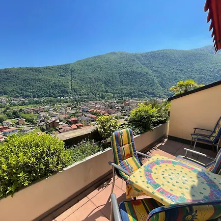 Appartement Con 1 Da Letto Cannobio